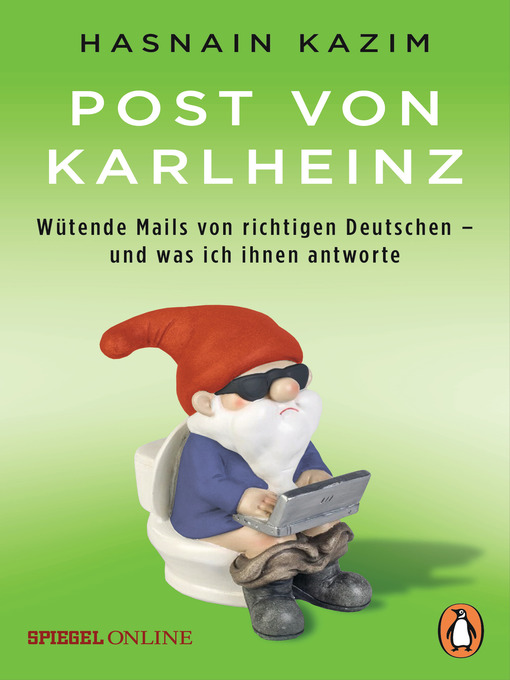 Title details for Post von Karlheinz by Hasnain Kazim - Wait list
